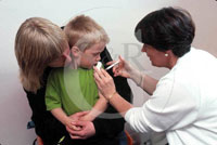 Health Centres: Vaccination